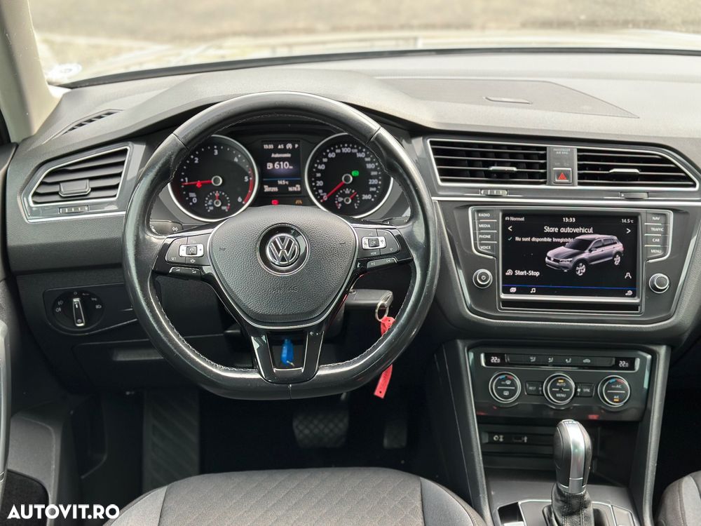 Volkswagen Tiguan 2.0 TDI 4Mot DSG Comfortline - 7