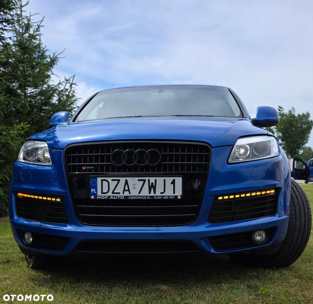 Audi Q7 - 3