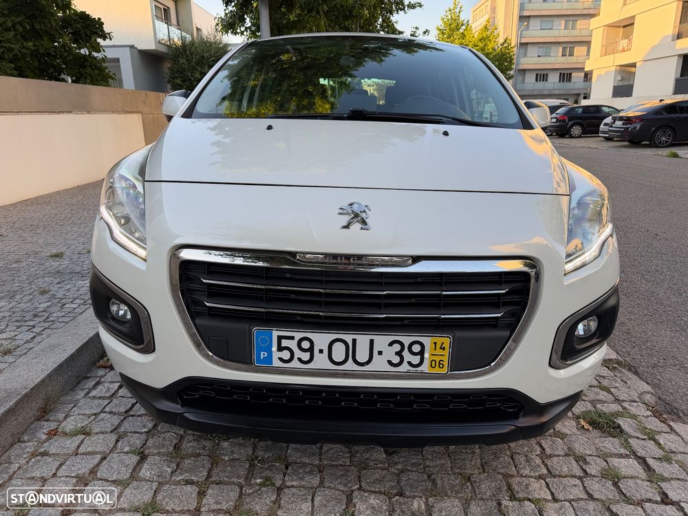 Peugeot 3008 1.6 HDi Style - 9