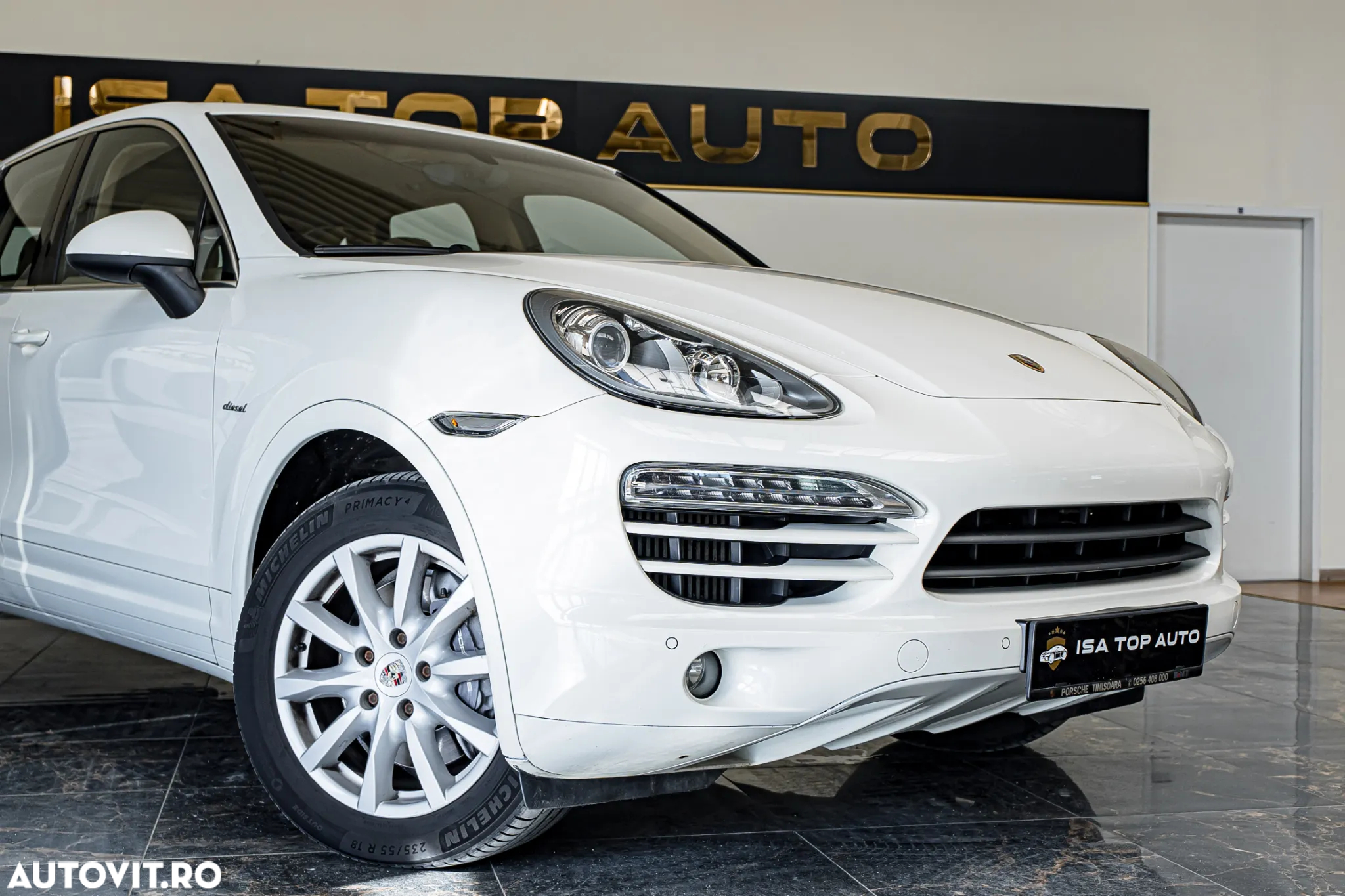 Porsche Cayenne 3.0 L V6 - 20