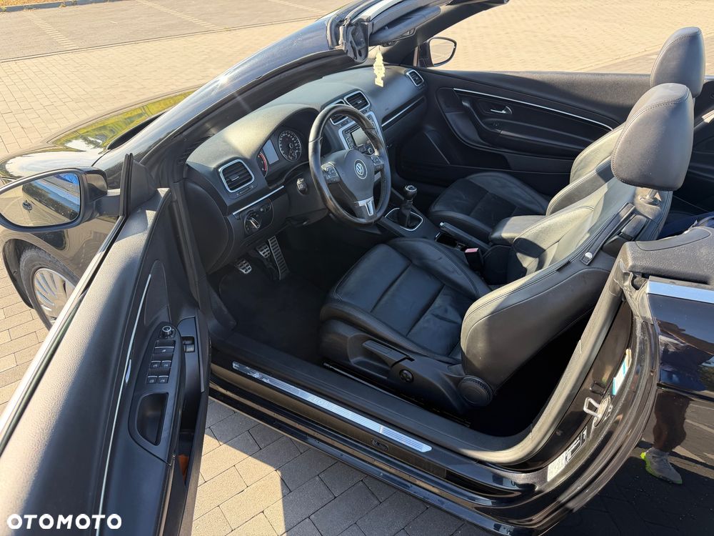 Volkswagen Eos - 12