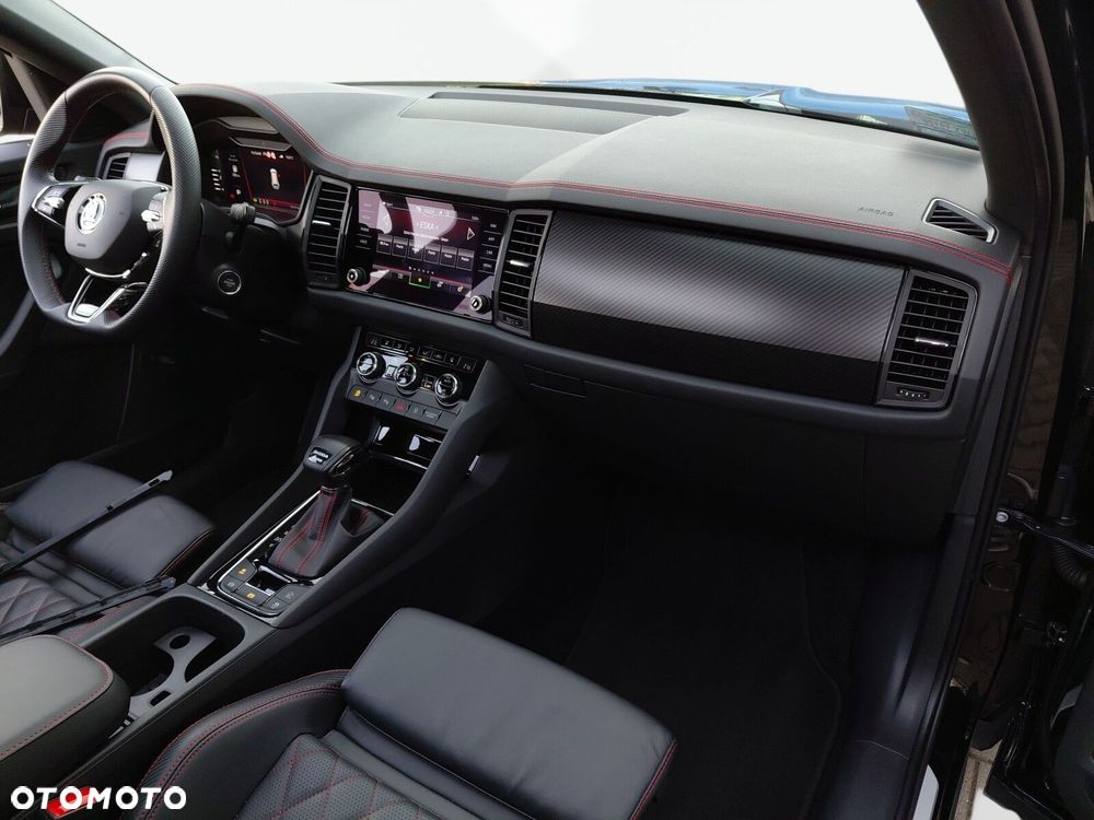 Skoda Kodiaq 2.0 TSI 4x4 RS DSG - 18