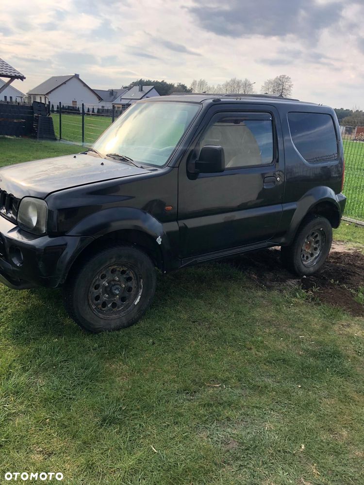 Suzuki Jimny 1.3 JLX - 2