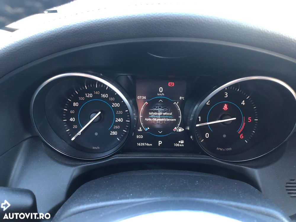 Jaguar XF 20d RWD E-Performance Prestige - 11
