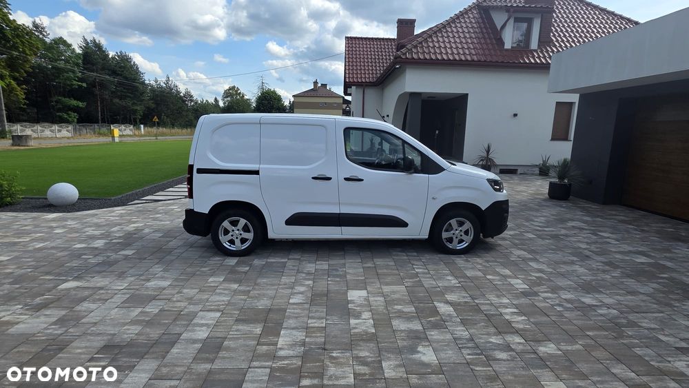 Citroën BERLINGO - 6