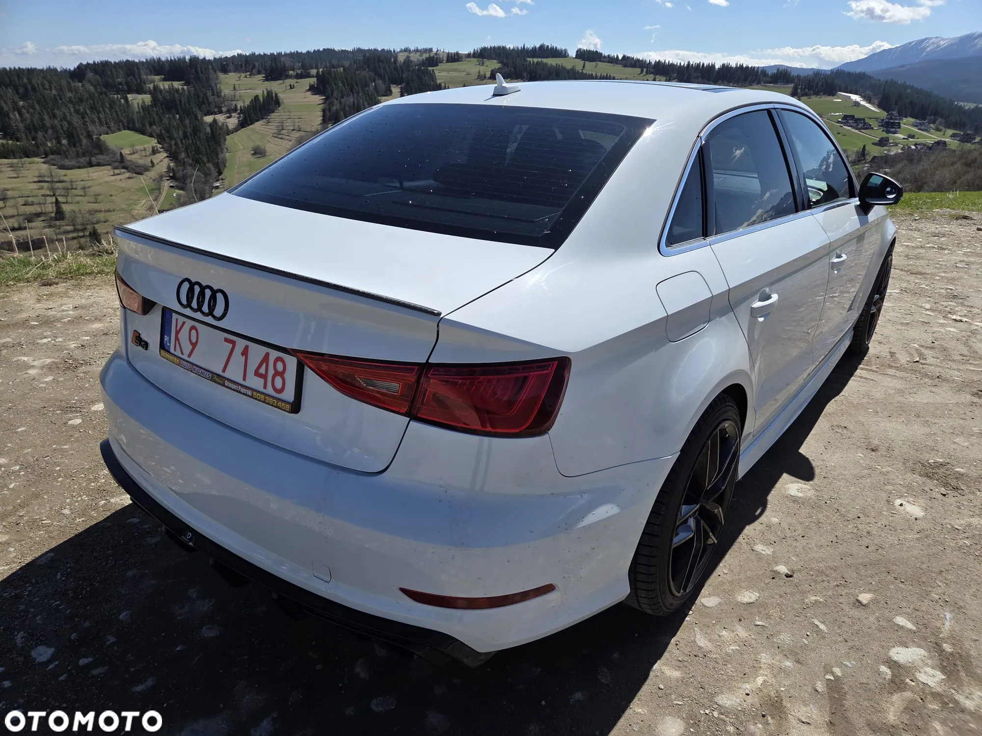Audi S3 2.0 TFSI Quattro S tronic - 12