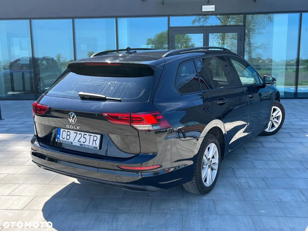 Volkswagen Golf - 4