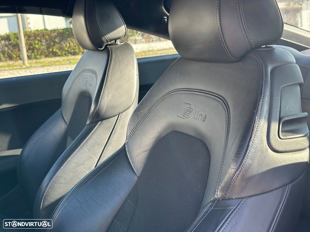 Audi TT Coupé 2.0 TFSI S-line - 20