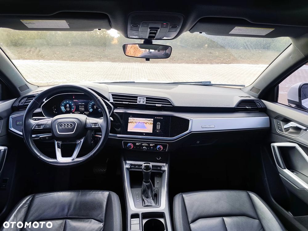 Audi Q3 45 TFSI Quattro S tronic advanced - 9