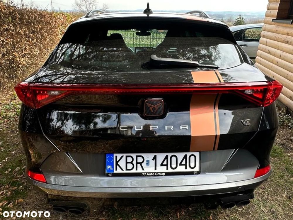 Cupra Formentor VZ 2.0 TSI 4Drive DSG - 9