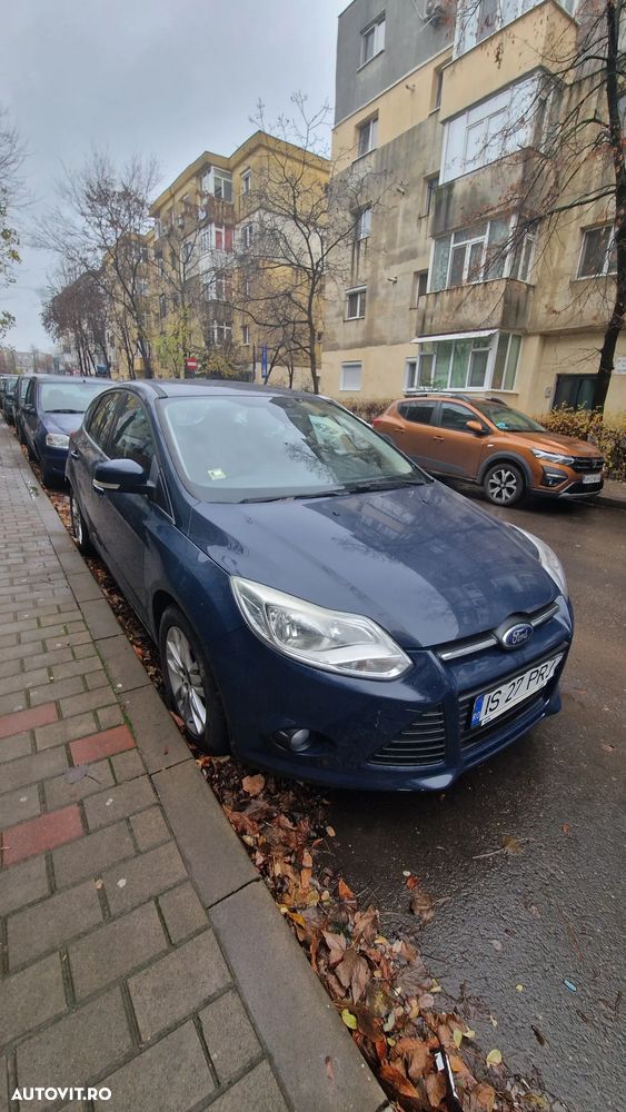 Ford Focus 1.6 TI-VCT Trend - 4