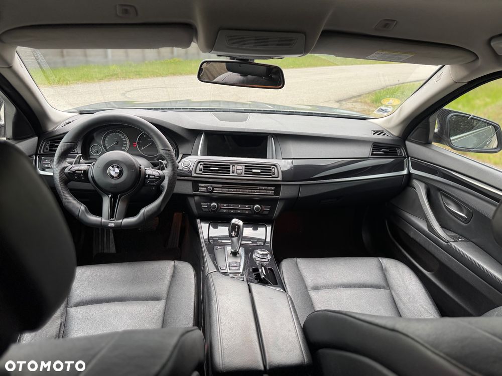 BMW Seria 5 520d Edition Fleet - 16