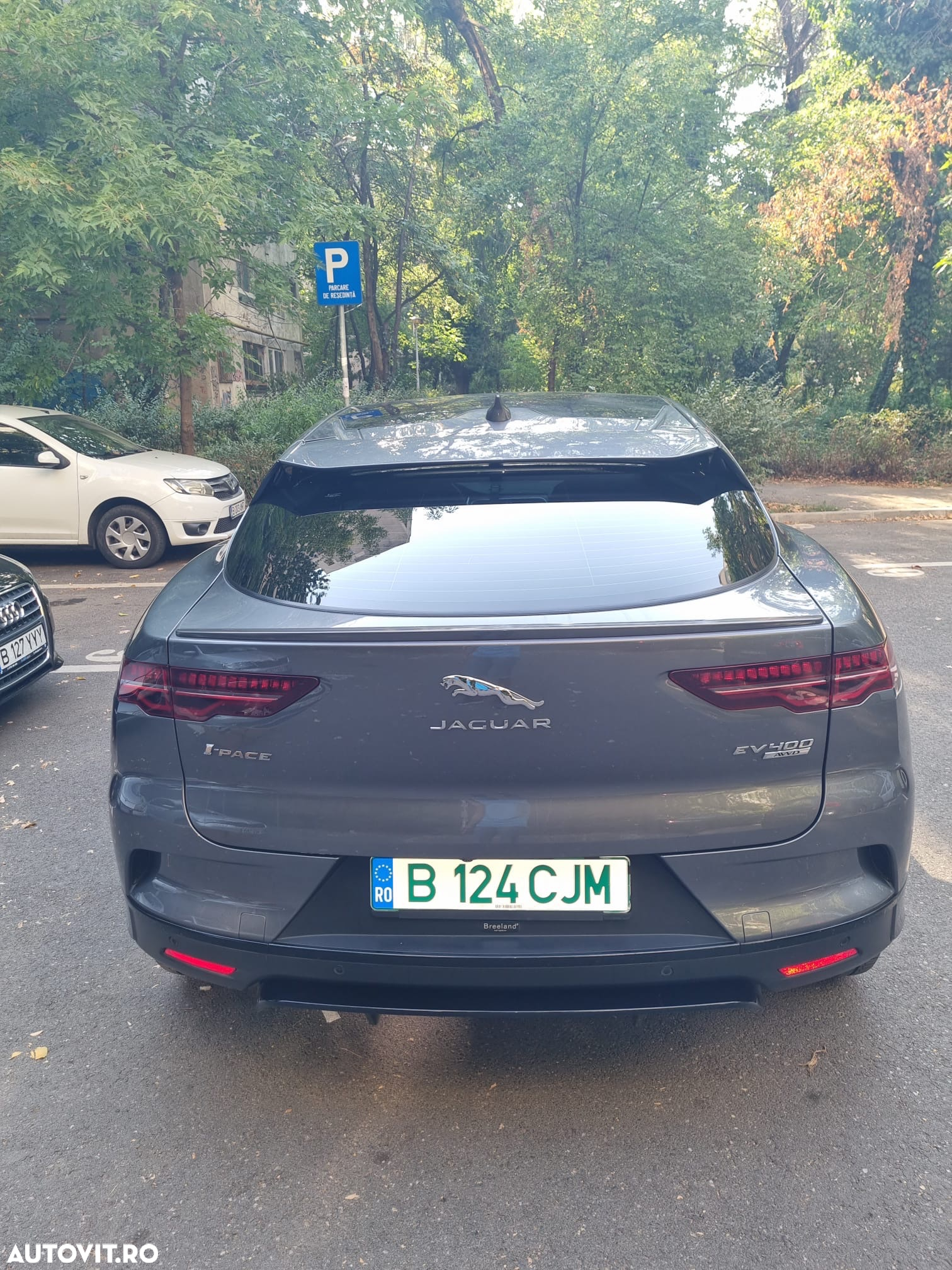 Jaguar I-Pace EV400 AWD R-DYNAMIC HSE - 33