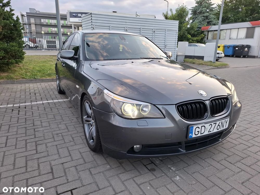 BMW Seria 5 - 1