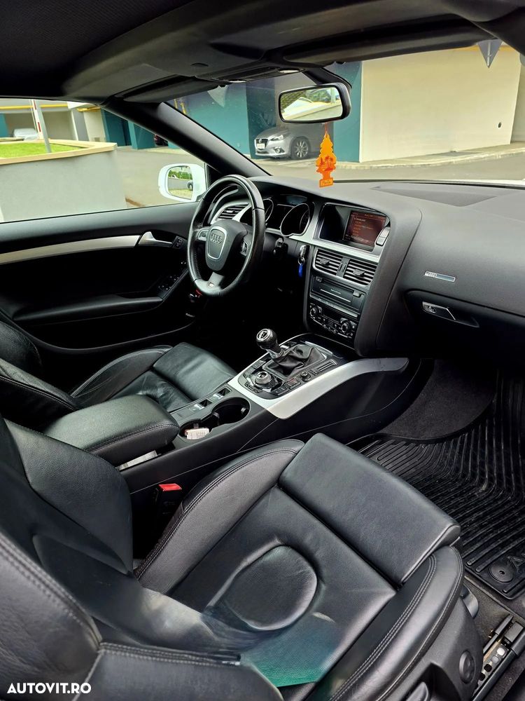 Audi A5 2.0 TDI DPF - 5