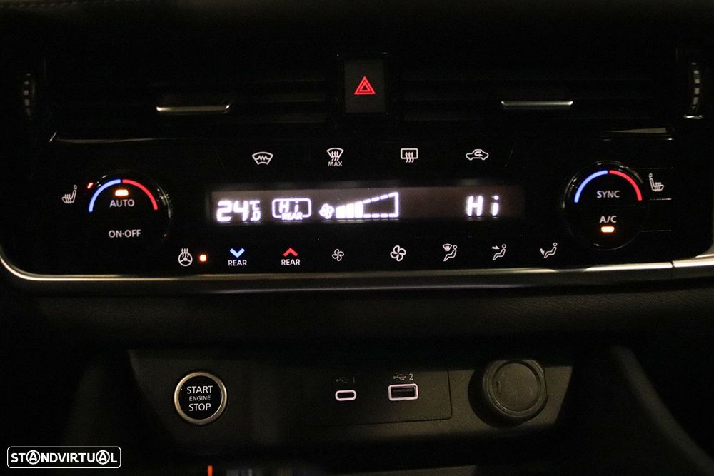 Nissan X-Trail 1.5 VC T N-Connecta 7L - 12