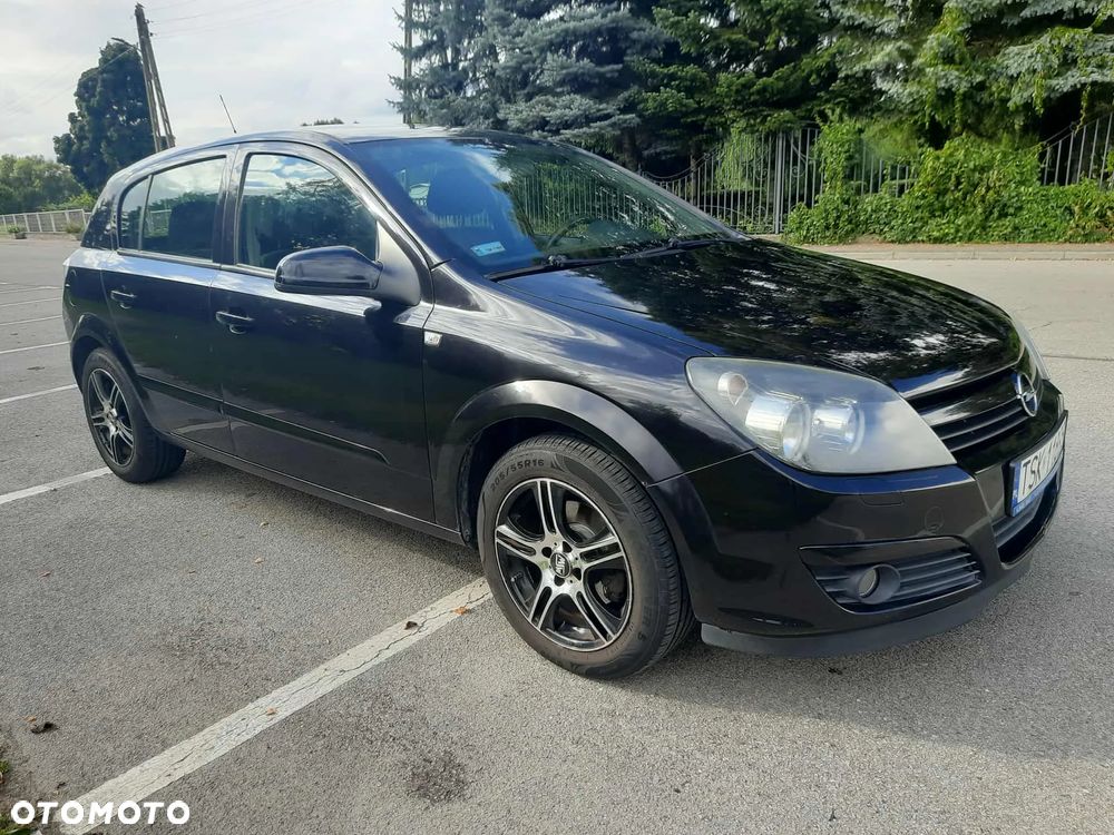 Opel Astra - 2