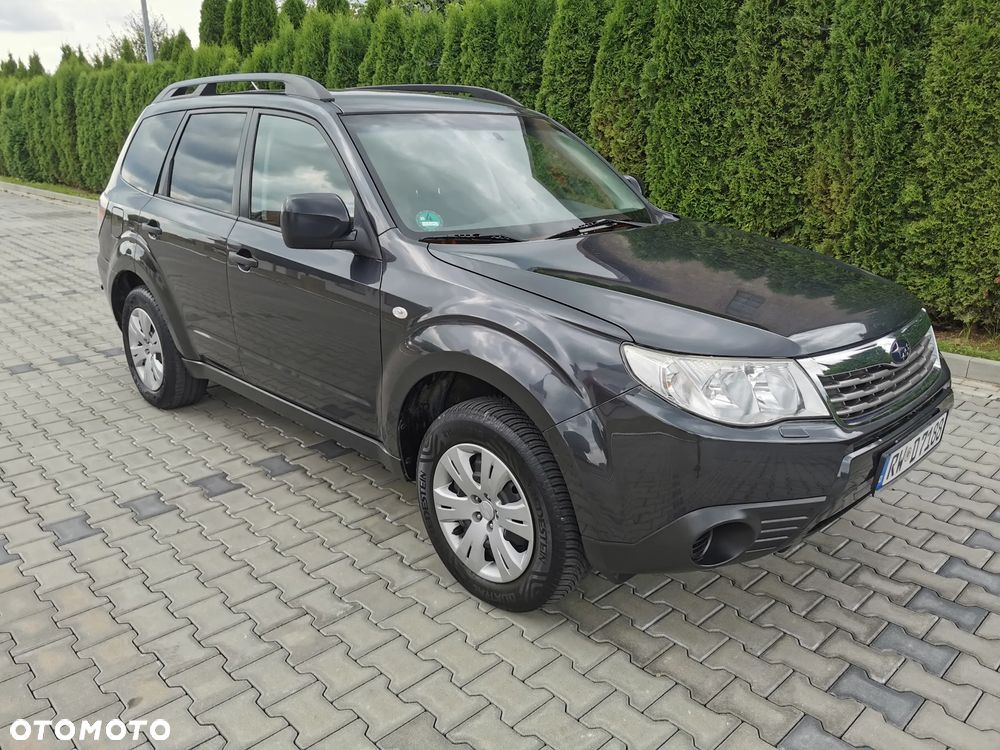 Subaru Forester - 1