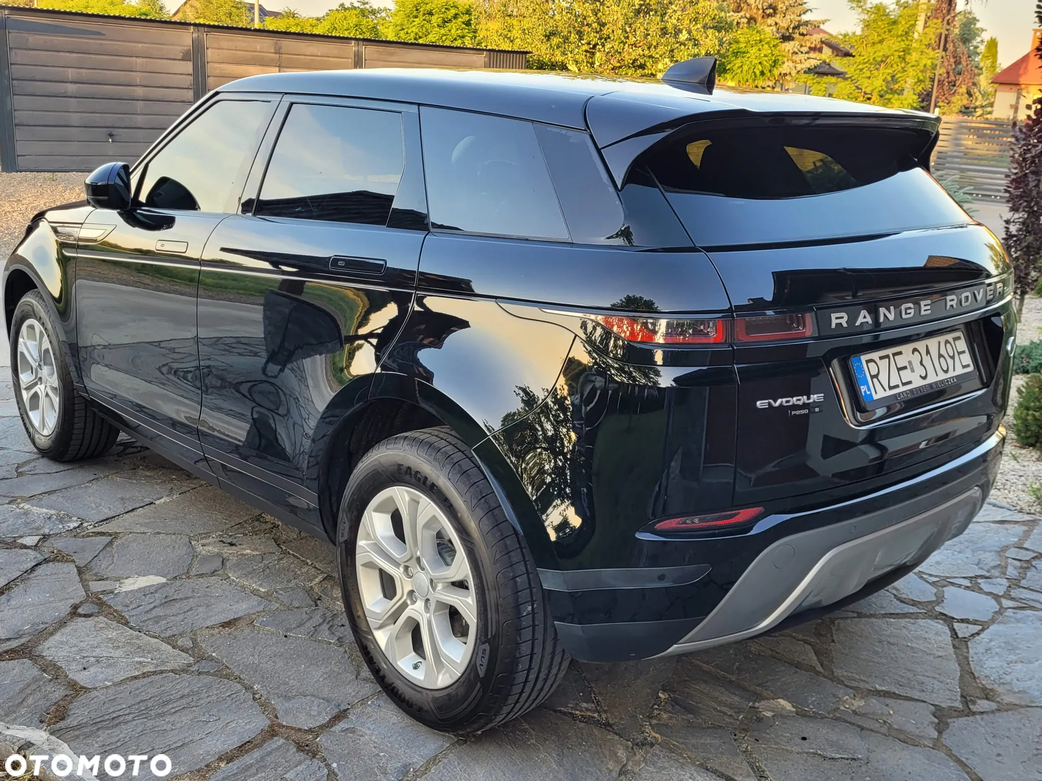 Land Rover Range Rover Evoque - 4