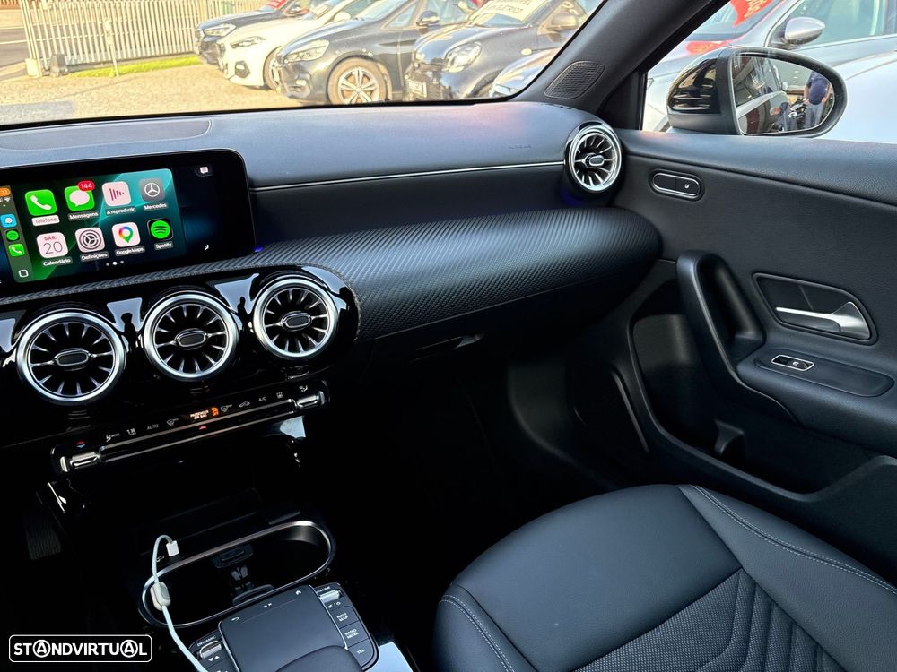 Mercedes-Benz A 250 e Progressive - 14