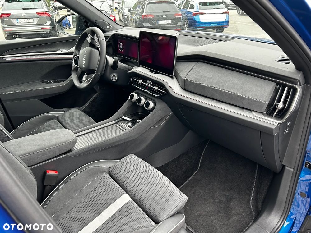 Skoda Kodiaq 2.0 TDI 4x4 Sportline DSG - 12
