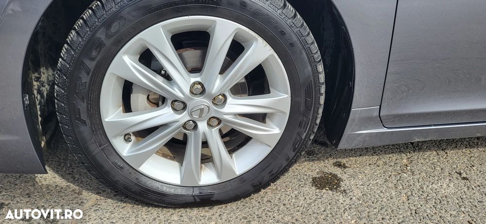 Lexus CT Luxury Line - 10
