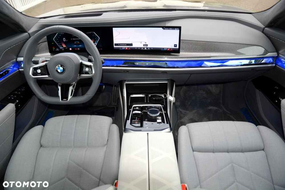 BMW Seria 7 740d xDrive mHEV sport - 13