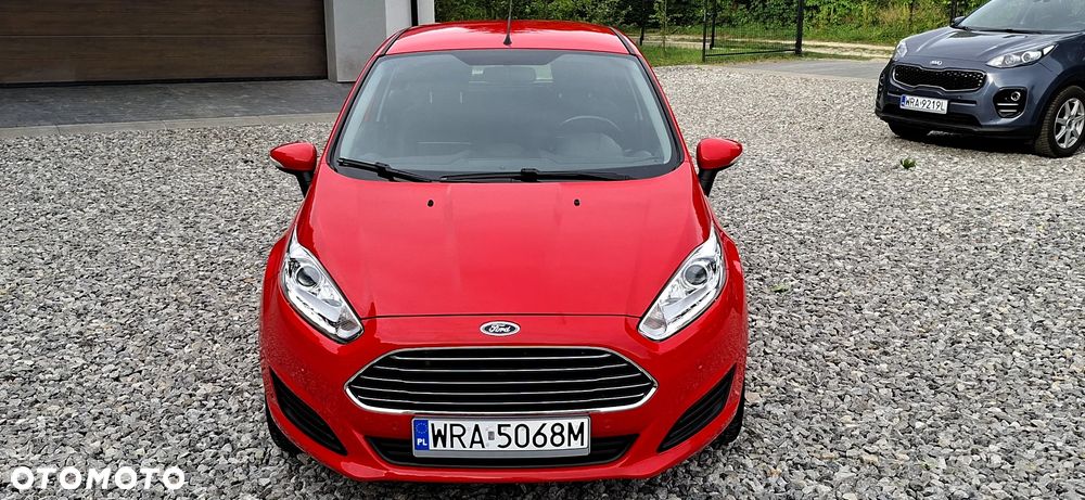 Ford Fiesta 1.25 Gold X (SVP) - 22
