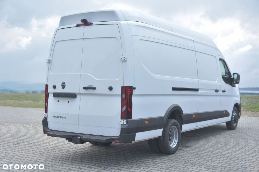 Renault Master FURGON L4H3 170KM | Podwójne Koło - 6
