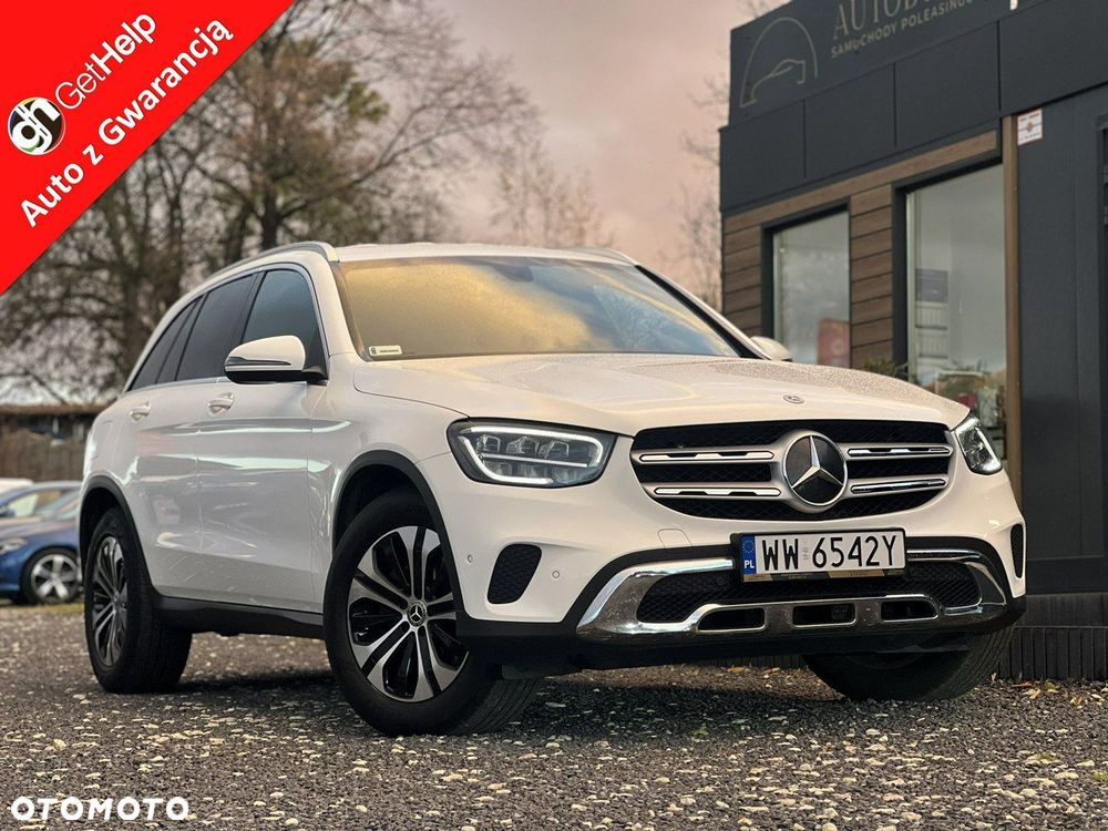 Mercedes-Benz GLC 200 d 4-Matic Business Edition - 1