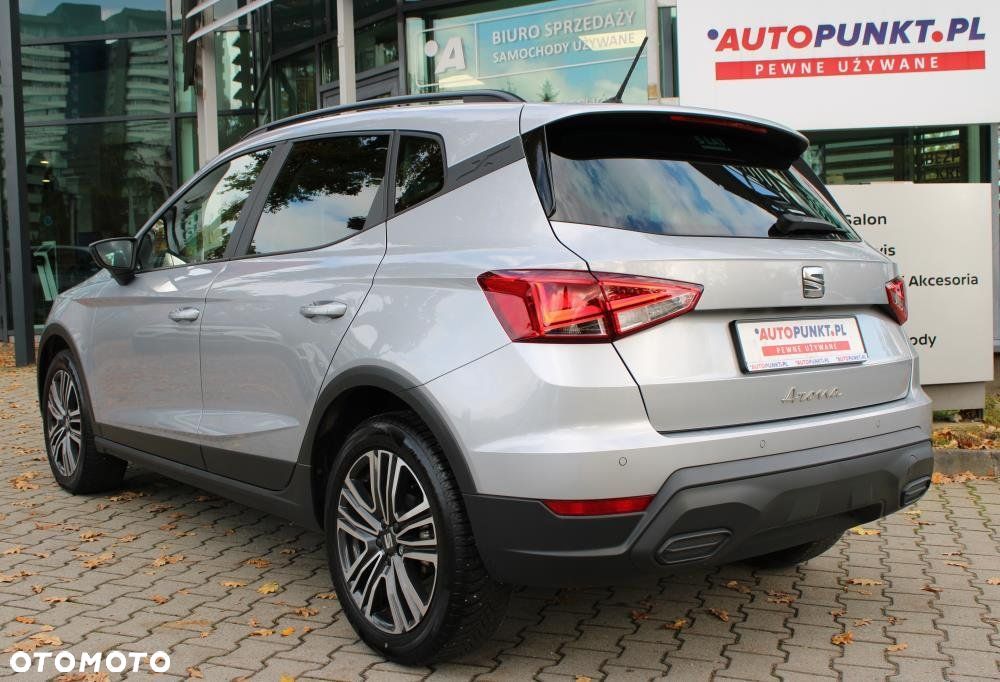 Seat Arona - 7