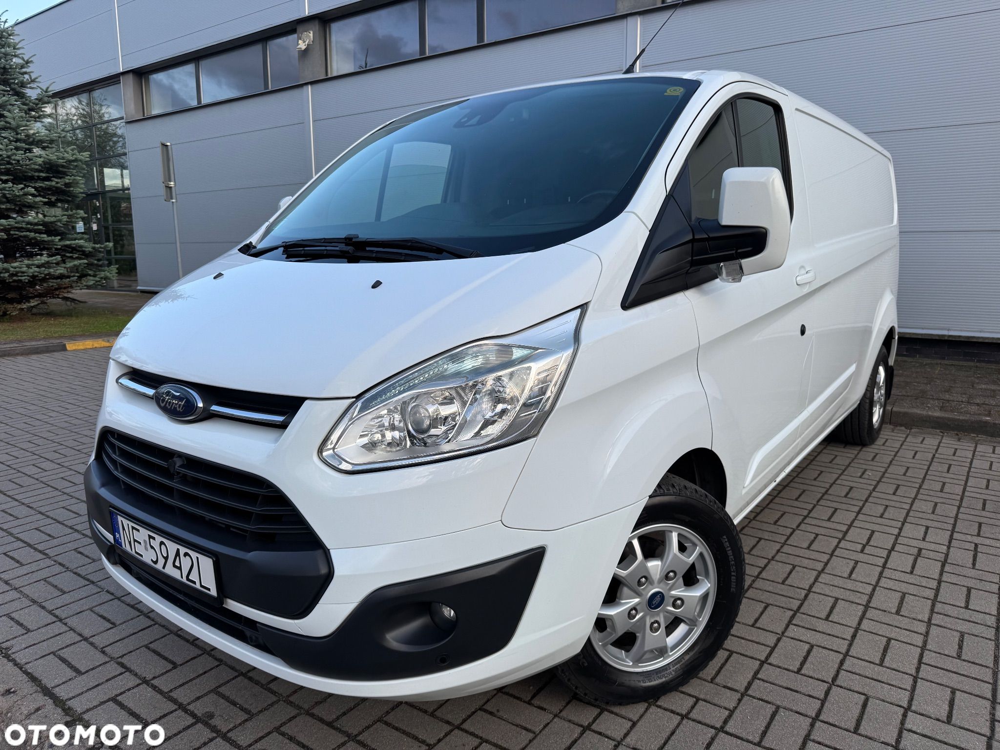 Ford Transit Custom - 1