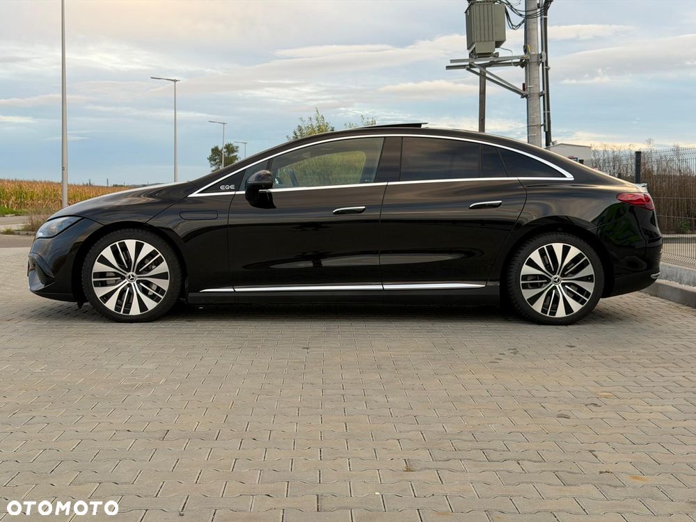 Mercedes-Benz EQE 350 4Matic Edition Electric Art - 33