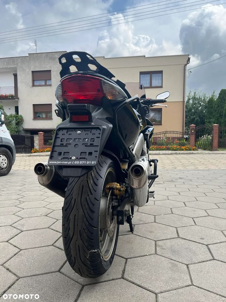 Honda CBF - 18