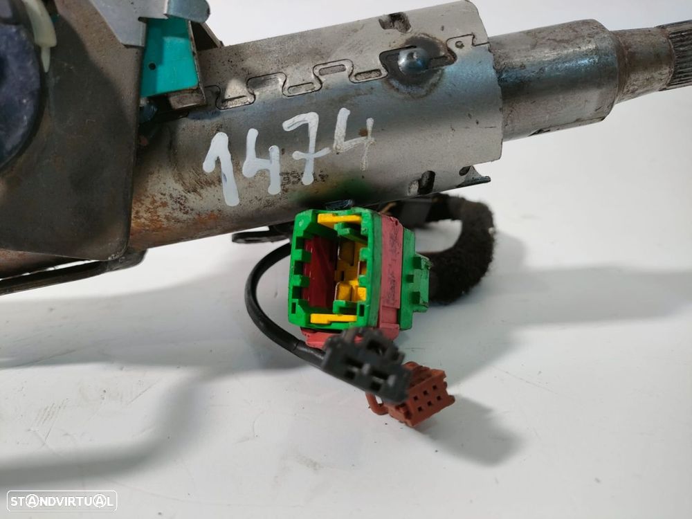 Coluna de Direção PEUGEOT 307 (3A/C) 1.6 HDi - 3