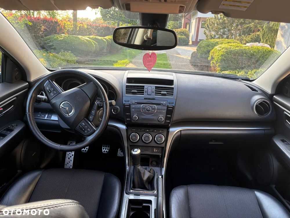 Mazda 6 2.5 Sport - 6