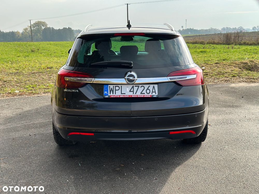 Opel Insignia 1.4 T Cosmo S&S - 11