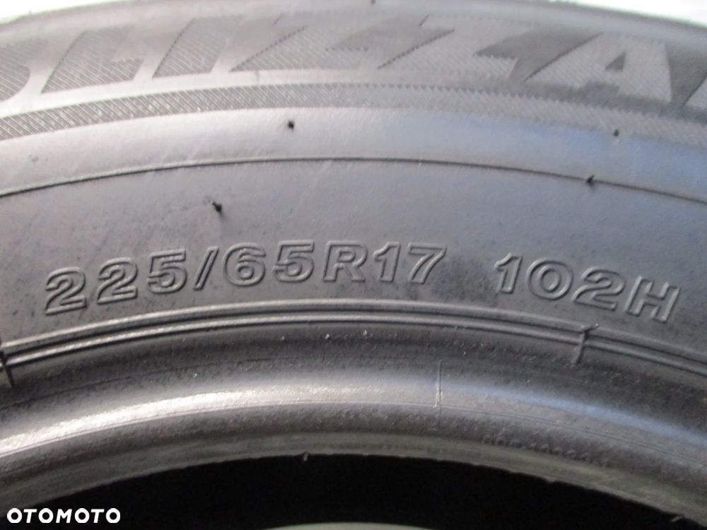 OPONY 225 65 17 102H BRIDGESTONE - ZIMA - 3