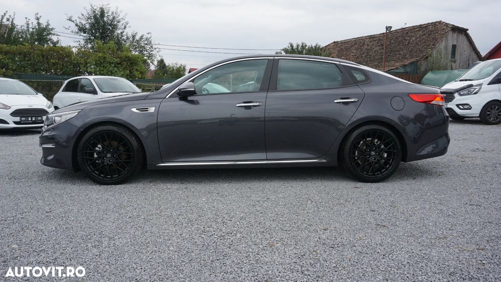 Kia Optima - 2