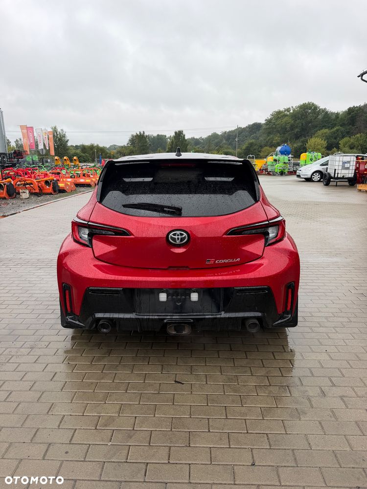 Toyota GR Corolla - 4