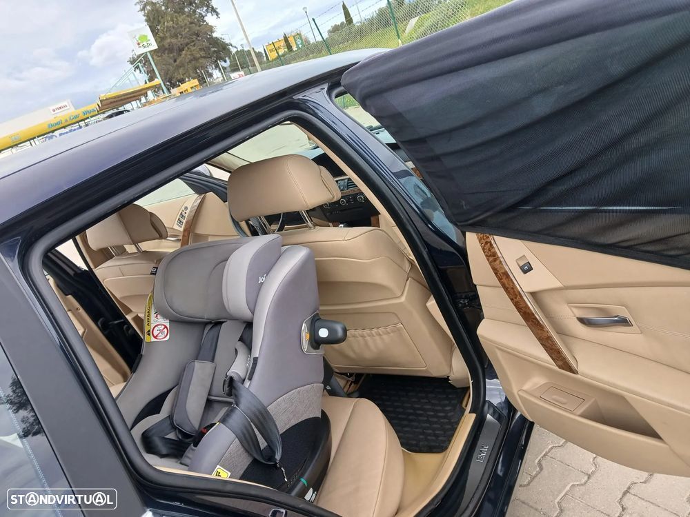 BMW 520 d Aut. Edition Fleet Exclusive - 9