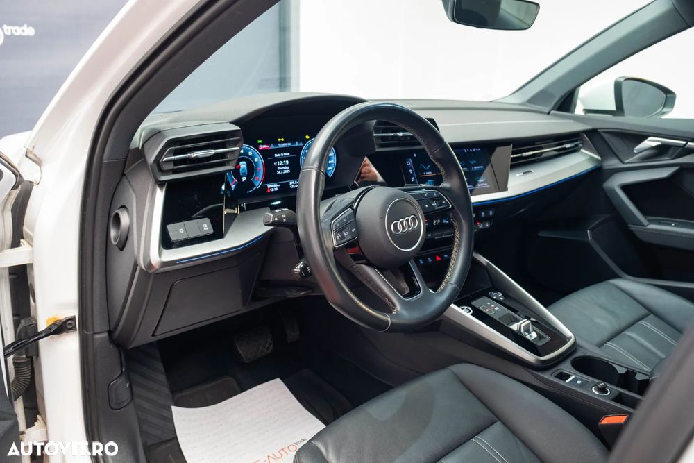 Audi A3 1.5 35 TFSI S tronic Sport - 12