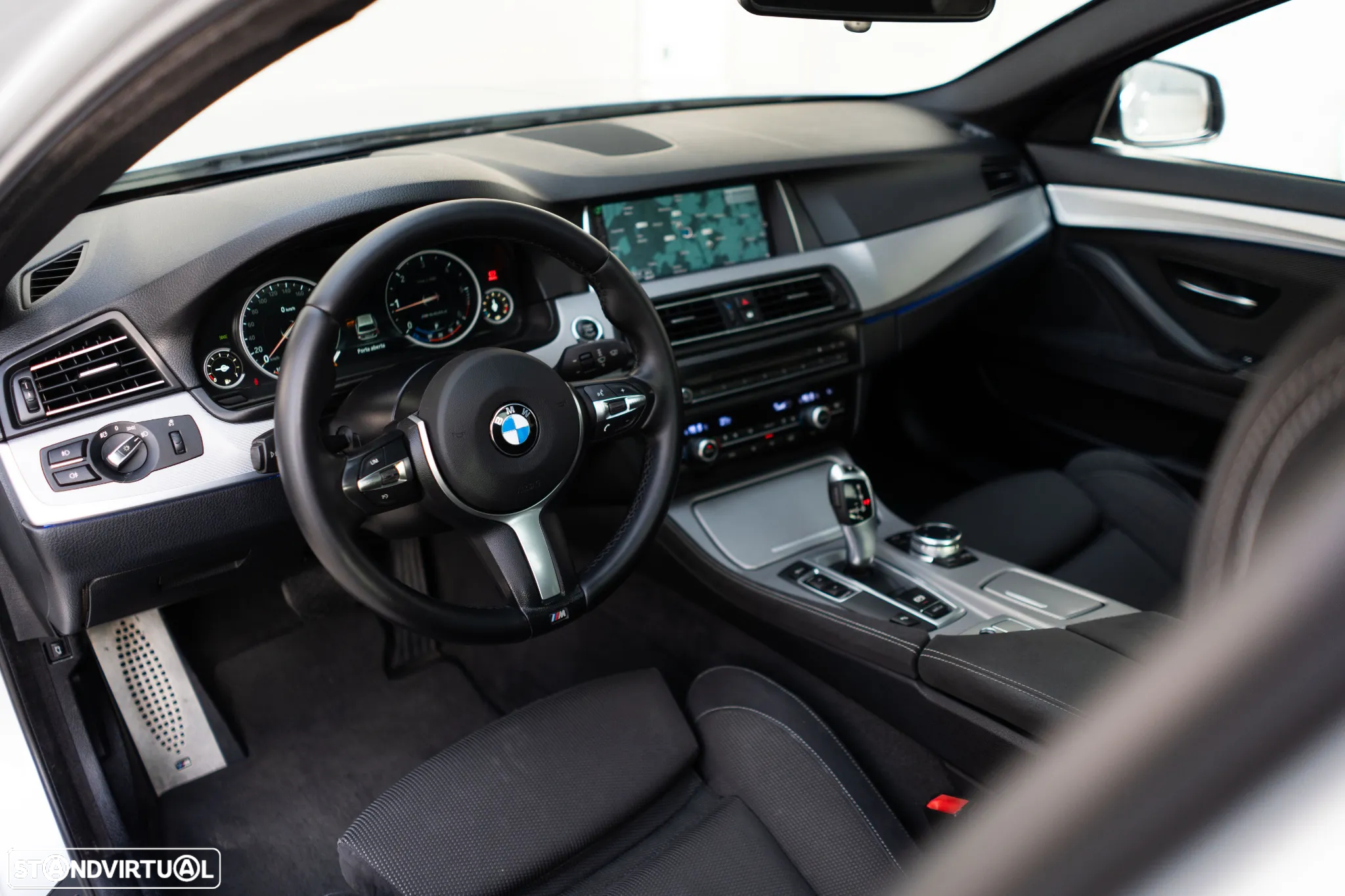 BMW 520 d Touring Aut. - 9