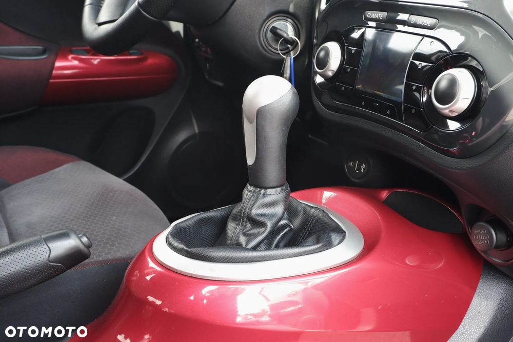 Nissan Juke 1.6 Tekna - 7