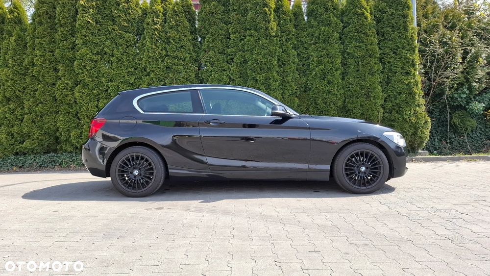 BMW Seria 1 114d - 1