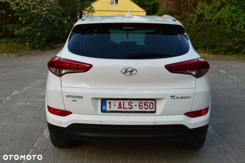 Hyundai Tucson - 4