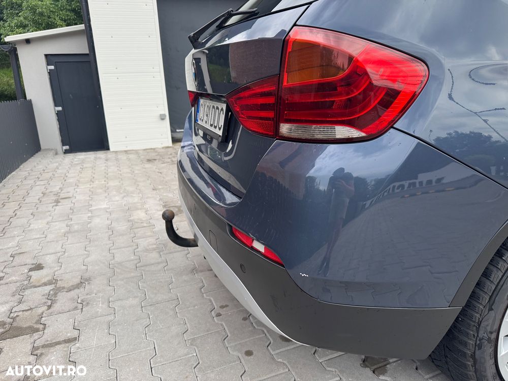 BMW X1 xDrive23d Aut. - 5