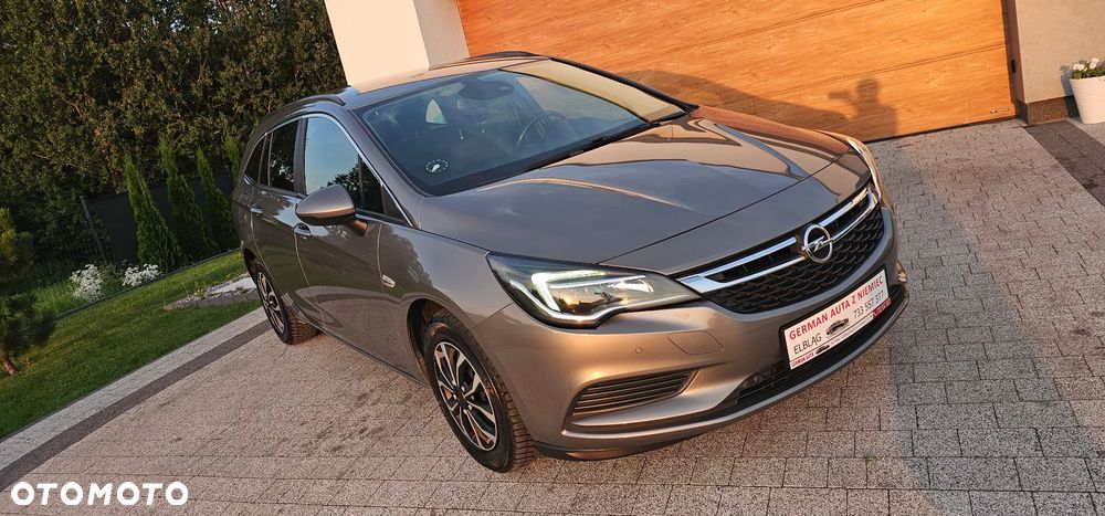 Opel Astra 1.4 Turbo Start/Stop Sports Tourer Dynamic - 21