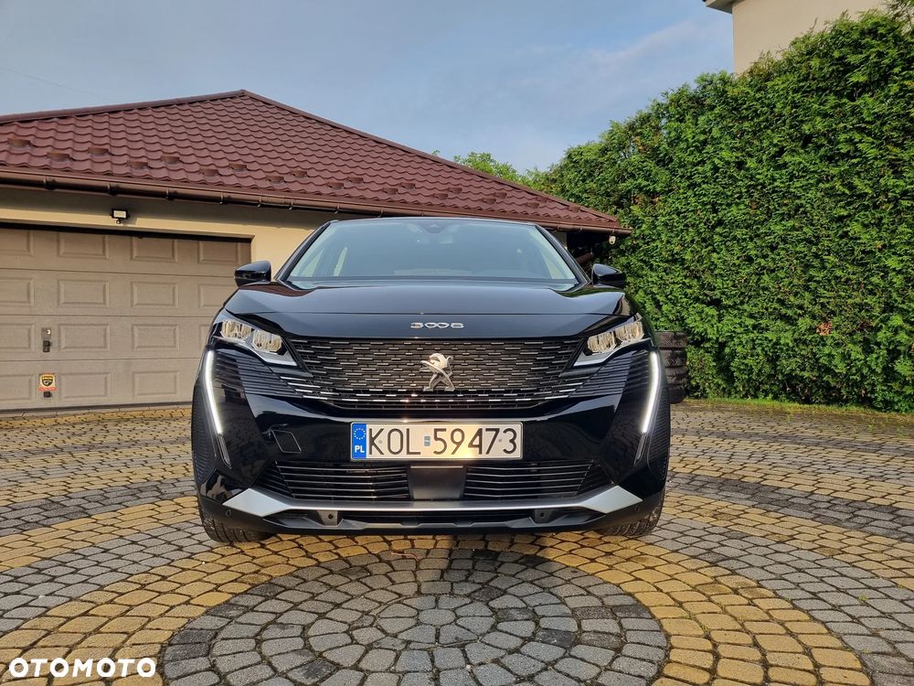 Peugeot 3008 PureTech 130 Stop & Start GPF EAT8 Active Business-Paket - 22