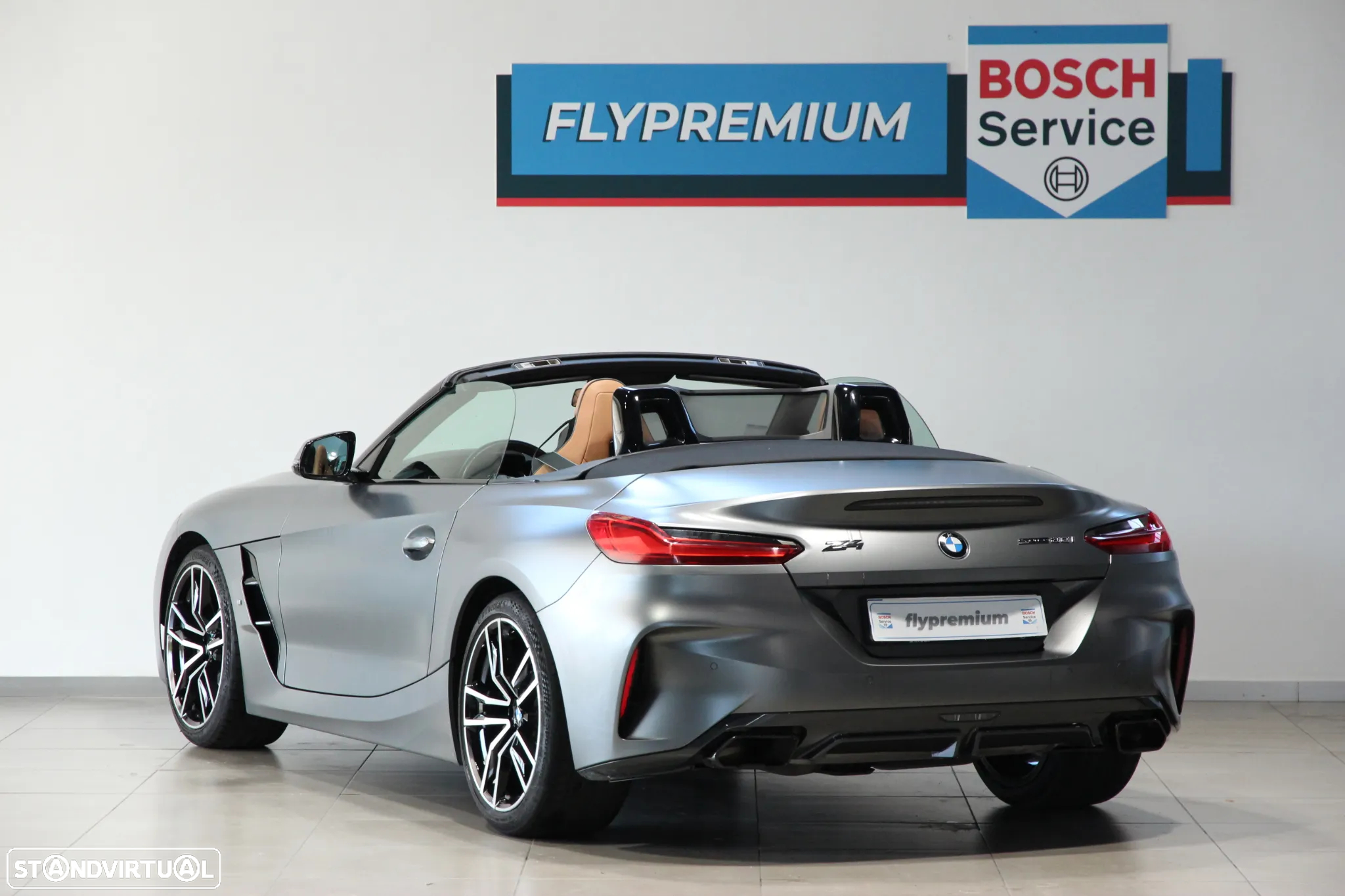 BMW Z4 30 i Pack M - 6